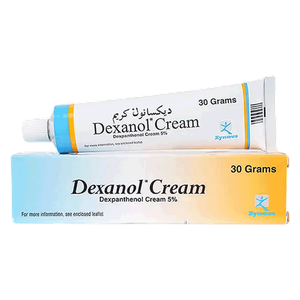 Dexanol Moisturizing & Skin Repair Cream