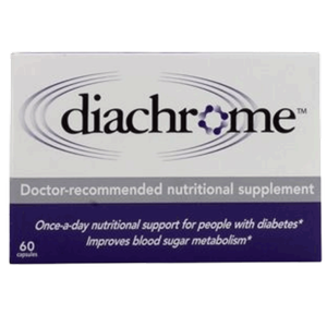 Diachrome Iron Capsules