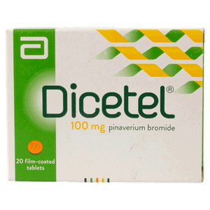 أقراص لتخفيف آلام الجهاز الهضمي بتركيز 100 ملج من ديستيل