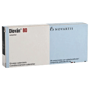 أقراص ضغط الدم بتركيز 80 ملج من ديوفان