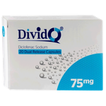 Divido Digestive Health 75 mg Capsules