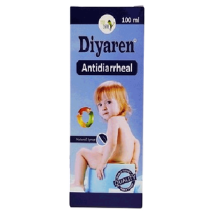 Diyaren Antidiarrheal Syrup