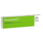 Doxiproct Hemorrhoid & Anal Discomfort Relief Ointment