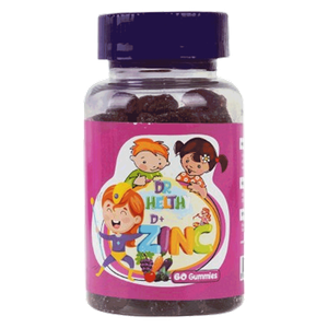 Dr Helthy Vitamin D & Zinc Gummies