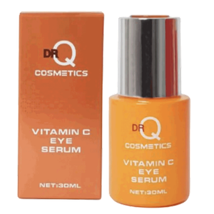 Dr Q Vitamin C Eye Capsules