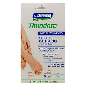 Dr. Ciccarelli Timodore Corn Plaster
