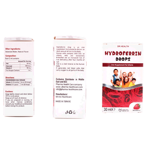 Hydroferrin Drops