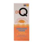 كريم واقي من الشمس بعامل حماية 100 من دكتور كيو