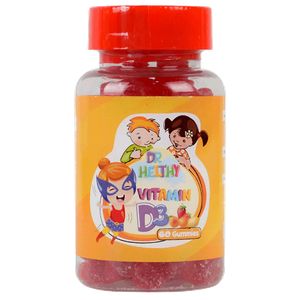 Dr. Helthy Vitamin D3 Gummies