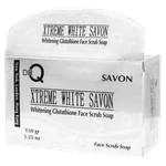 Dr. Q Xtreme Whitening Massager Soap