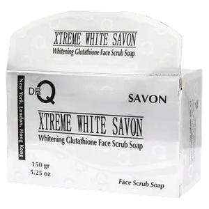 Dr. Q Xtreme Whitening Massager Soap