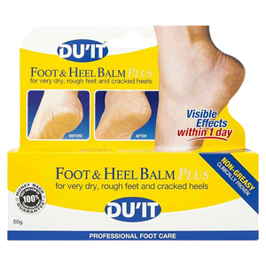 DU'IT Foot & Heel Balm