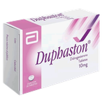 Duphaston Progesterone Support 10 mg Tablets