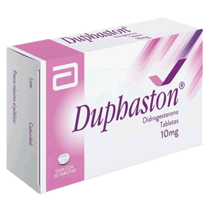 Duphaston Progesterone Support 10 mg Tablets