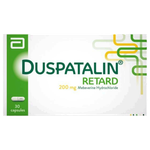 Duspatalin Gut Relaxation 200 mg Capsules