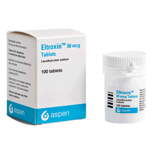 أقراص لدعم الغدة الدرقية بتركيز 0.05 ملج من التروكسين