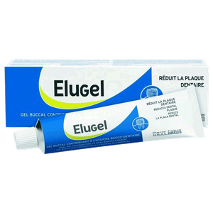Elugel Oral Soothing Gel