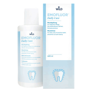 Wild Emofluor Daily Care Mouthrinse