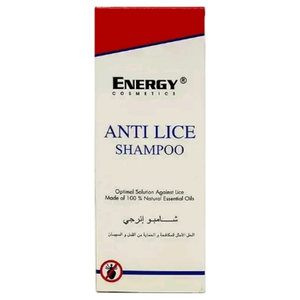 شامبو مضاد للقمل من إنرجي