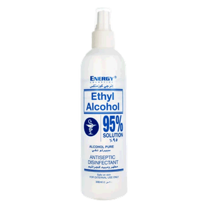 Energy Ethyl Alcohol