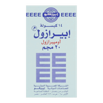 Epirazole Acid-Reducing 20 mg Capsules