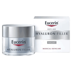 Eucerin Hyaluron Filler Anti-Age Night Cream - SPF15