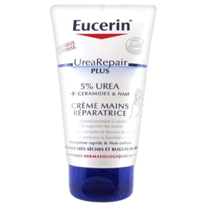 Eucerin 5% Urea Repairing Hand Cream