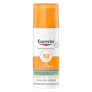 Eucerin Sensitive Protect SPF50+ Sun Cream
