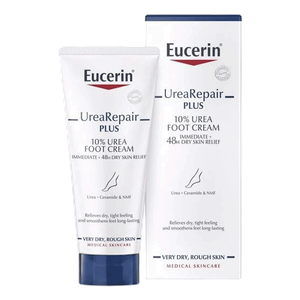 Eucerin 10% Urea Repairing Foot Cream