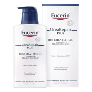 Eucerin Urea Repair 10% Urea Intensive Moisturizing Lotion