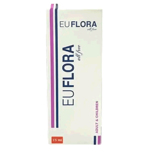 Euflora Adult & Children Probiotic Drops