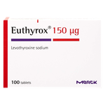 Euthyrox 150 mcg Tablets