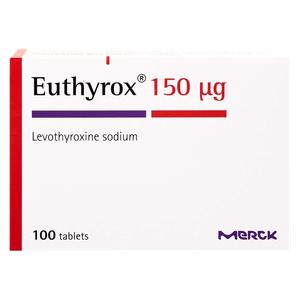 Euthyrox 150 mcg Tablets