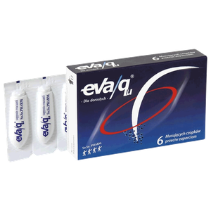 Eva Qu Adult Digestive Support Suppositories