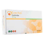 Ezechol Cholesterol 10 mg Tablets