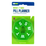 Ezy Dose Weekly Pill Box