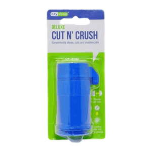 Ezy Dose Cut N' Crush Pill Cutter/Crusher
