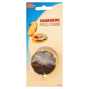 Ezy Dose Fashion Pill Box