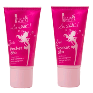 Fair & White 24H Anti-Persiperant Small Pink Deodorant