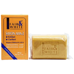 Fair & White AHA-2 Exfoliating Soap