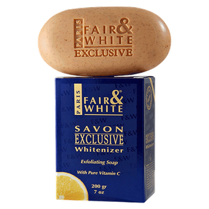 Fair & White Exclusive Exfoliating Vitamin C Soap