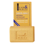 صابون التقشير والتوحيد Aha-2 من فير آند وايت