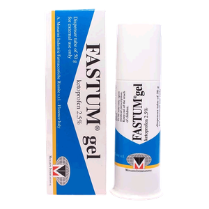 Fastum Anti-Inflammatory Gel