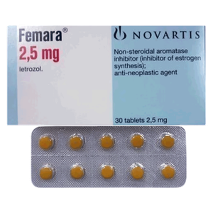 أقراص هرمونية بتركيز 2.5 ملج من فمارا