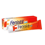 Fenistil Anti-Itch & Allergy Relief Gel