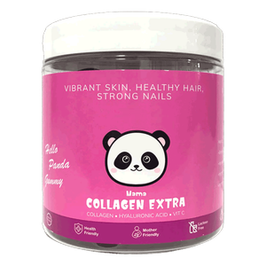 Fit 4 Life Mama Collagen Extra Gummies