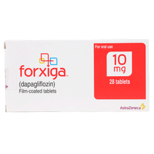 أقراص سكر الدم بتركيز 10 ملج من فورسيجا