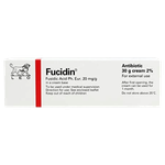 Fucidin 2% Antibiotic Cream