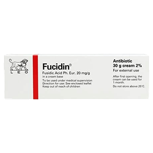 Fucidin 2% Antibiotic Cream