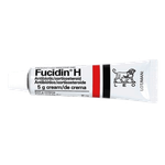 Fucidin H Antibiotic & Corticosteroid Cream